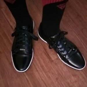 Kenneth Cole New York Down N Up Perforated Sneaker